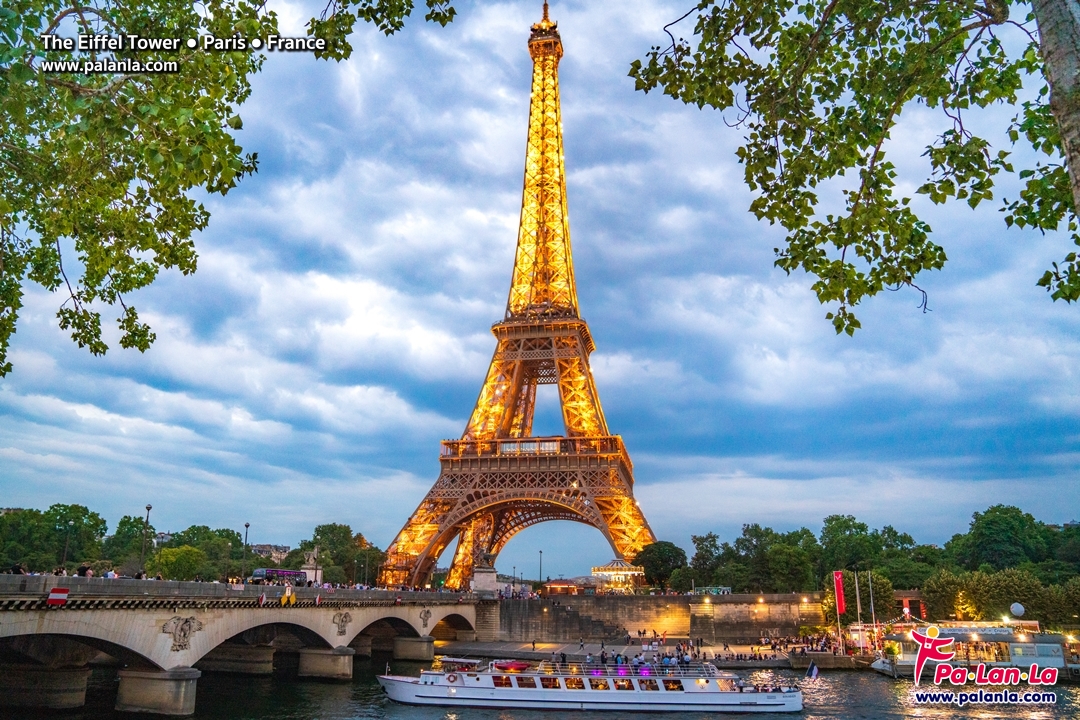 13 Best Photo Spots of Eiffel Tower